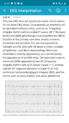 FNP Exam Review by Maria Leik screenshot 4