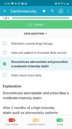 FNP Exam Review by Maria Leik screenshot 3