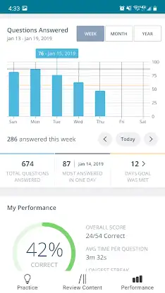 FNP Exam Review by Maria Leik screenshot 5