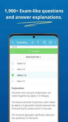 MCAT Prep Mastery screenshot 3