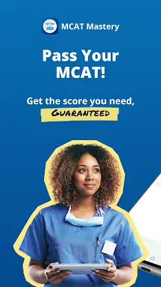 MCAT Prep Mastery screenshot 1