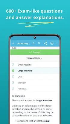 CMA Medical Assistant Mastery screenshot 3