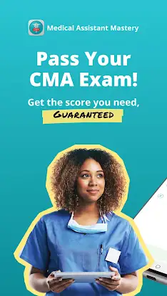 CMA Medical Assistant Mastery screenshot 1