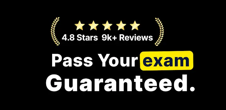 Real Estate Exam For Dummies — Android app banner