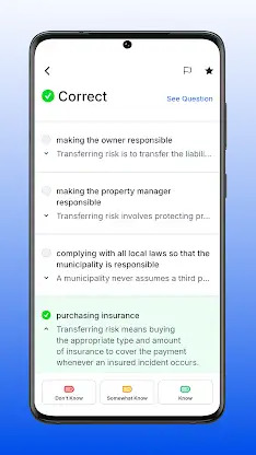 Real Estate Exam For Dummies screenshot 8