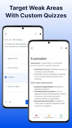 Real Estate Exam For Dummies screenshot 5