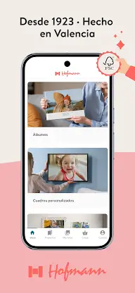 Hofmann - Álbumes de fotos screenshot 7