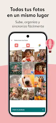 Hofmann - Álbumes de fotos screenshot 5