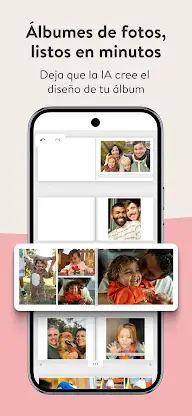 Hofmann - Álbumes de fotos screenshot 2