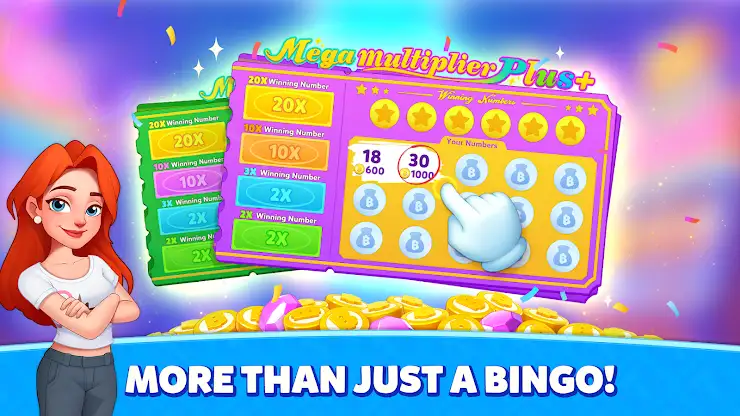 Bingo Home Design: Live Bingo! screenshot 5