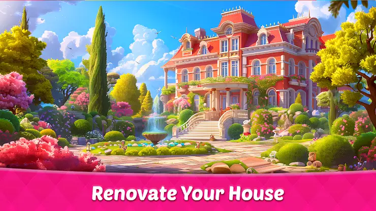 Home Design: House Makeover screenshot 1