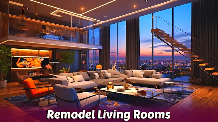Home Design Master: Makeover screenshot 5