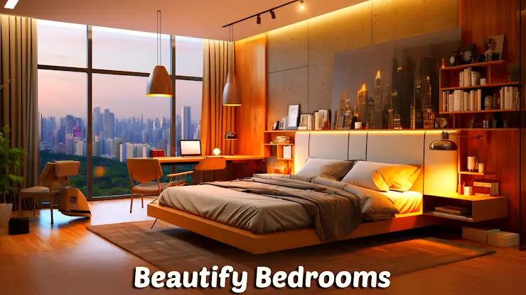Home Design Master: Makeover screenshot 2