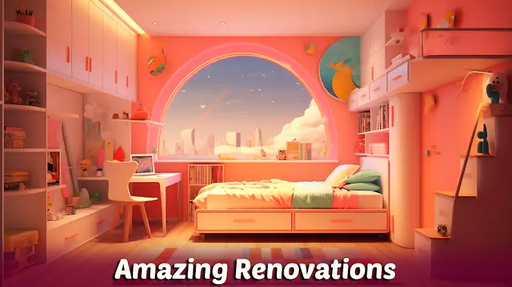 Home Design Master: Makeover screenshot 8