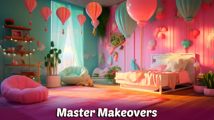 Home Design Master: Makeover screenshot 7