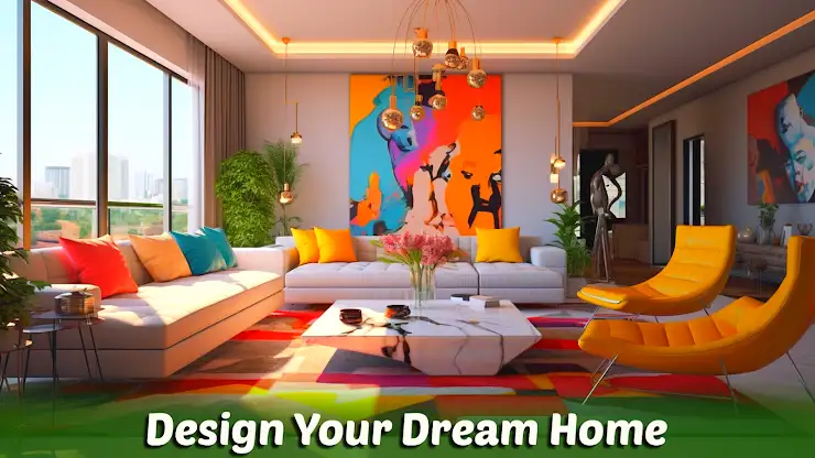 Home Design Master: Makeover screenshot 1