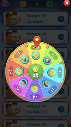 Hunter Jewel - Match 3 Legend screenshot 4
