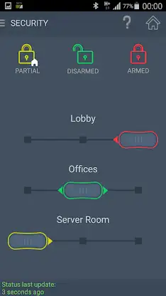 FreeControl screenshot 1