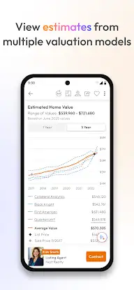 Homes.com Real Estate & Rent screenshot 4