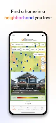 Homes.com Real Estate & Rent screenshot 7