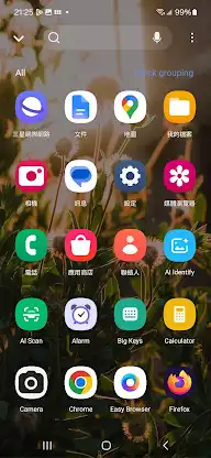 Big Homescreen screenshot 2