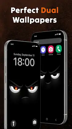 Silly Smile Live Wallpaper screenshot 4