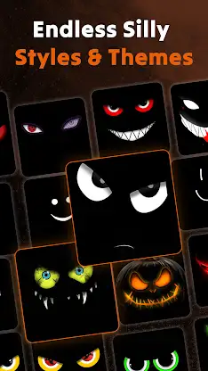 Silly Smile Live Wallpaper screenshot 5