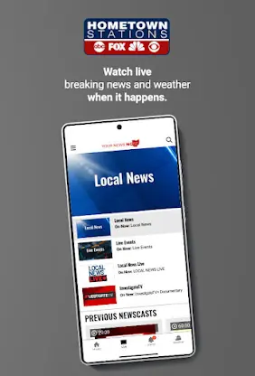 Your News Now screenshot 2