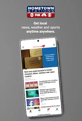 Your News Now screenshot 1