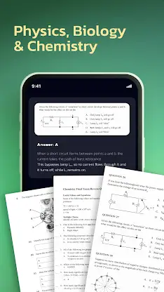 AI Genius: Homework Helper screenshot 3