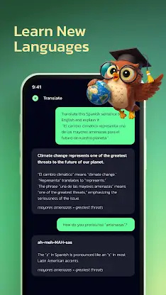 AI Genius: Homework Helper screenshot 5