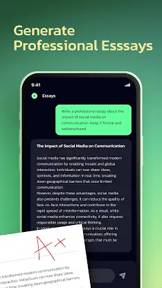 AI Genius: Homework Helper screenshot 4
