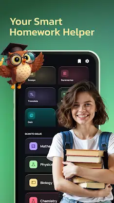 AI Genius: Homework Helper screenshot 1