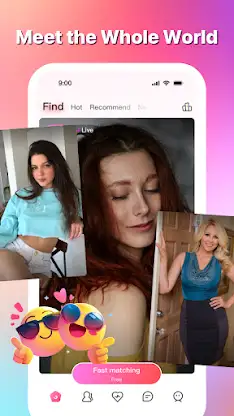 MeetHer screenshot 1