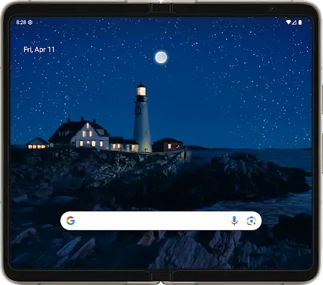 Skyline Live Wallpapers screenshot 8