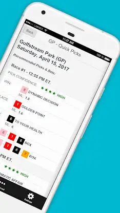 Horse Racing Picks & Bet Tips screenshot 7