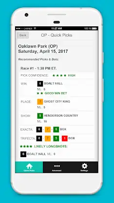 Horse Racing Picks & Bet Tips screenshot 8