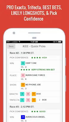 Horse Racing Picks & Bet Tips screenshot 3