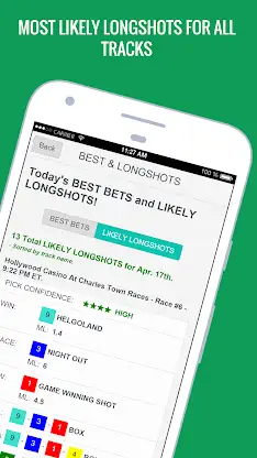 Horse Racing Picks & Bet Tips screenshot 5