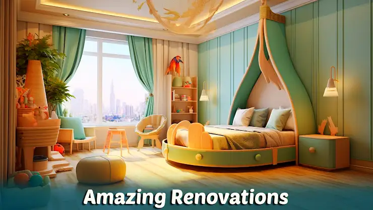 Dream Home: House Makeover screenshot 8