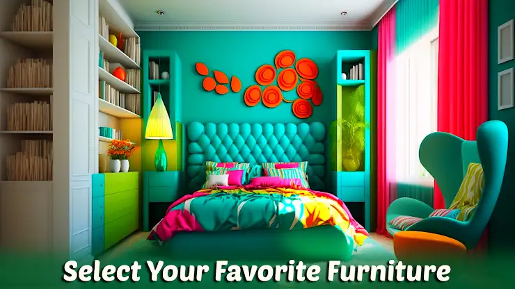 Dream Home: House Makeover screenshot 6