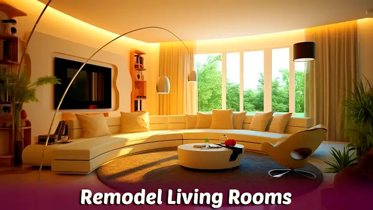 Dream Home: House Makeover screenshot 5