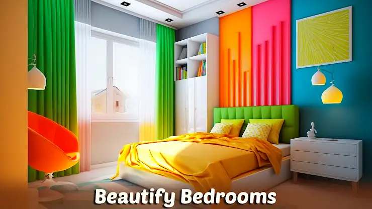 Dream Home: House Makeover screenshot 2