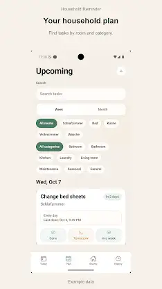 Household Reminder screenshot 3