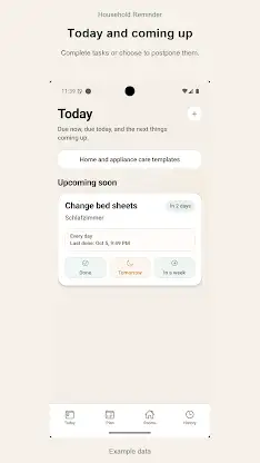 Household Reminder screenshot 2
