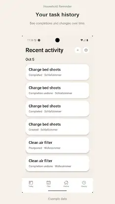 Household Reminder screenshot 5