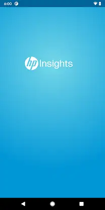 HP  Insights screenshot 1