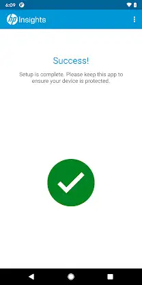 HP  Insights screenshot 4