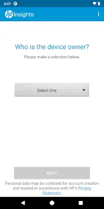 HP  Insights screenshot 3