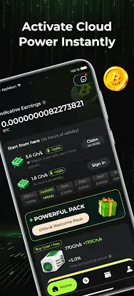 HPRO Miner: Cloud Tool screenshot 2
